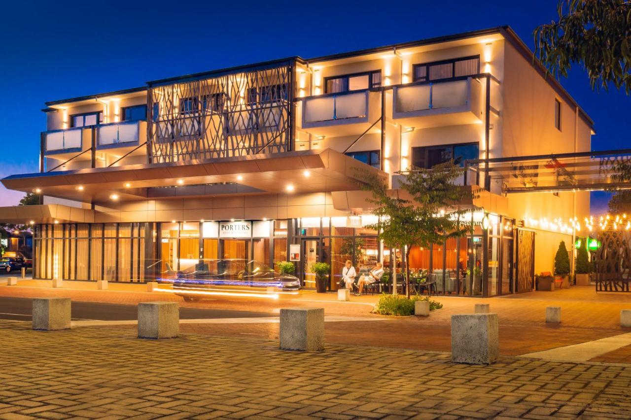 Porters Boutique Hotel Havelock North Exteriér fotografie