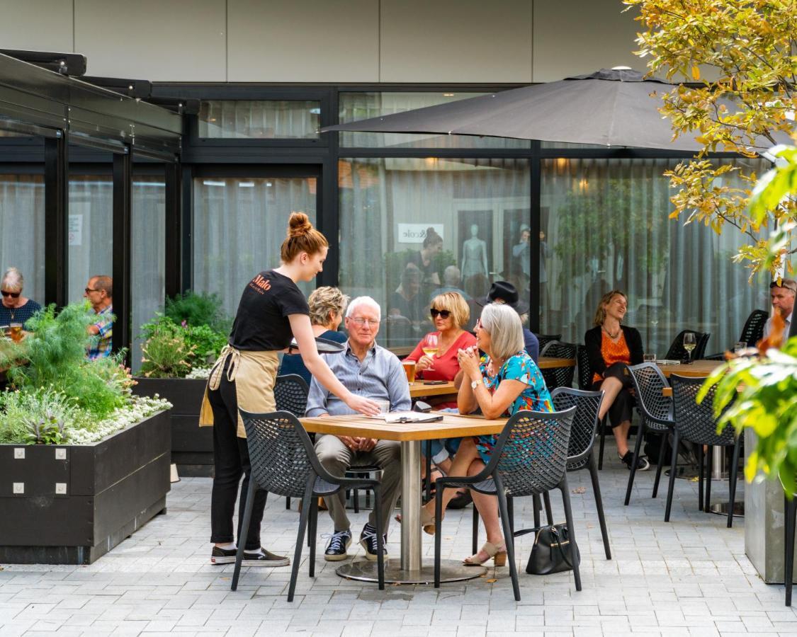 Porters Boutique Hotel Havelock North Exteriér fotografie