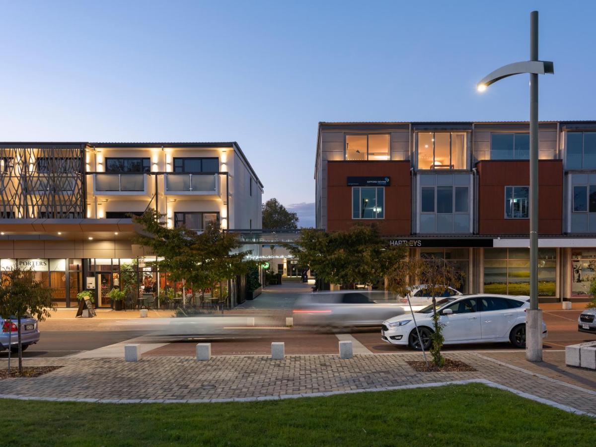 Porters Boutique Hotel Havelock North Exteriér fotografie
