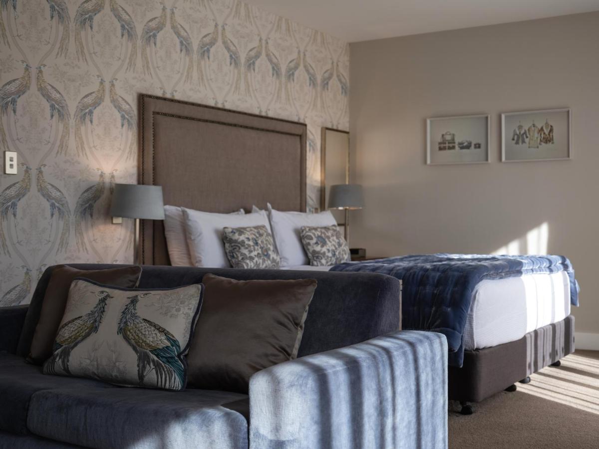 Porters Boutique Hotel Havelock North Exteriér fotografie